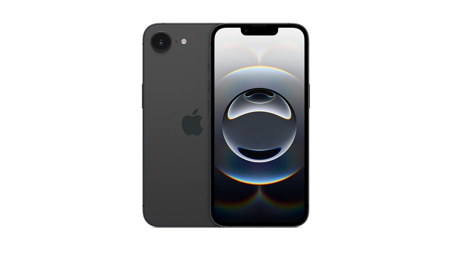 The Apple iPhone 16e is the best Apple budget gaming phone (Image via Apple)